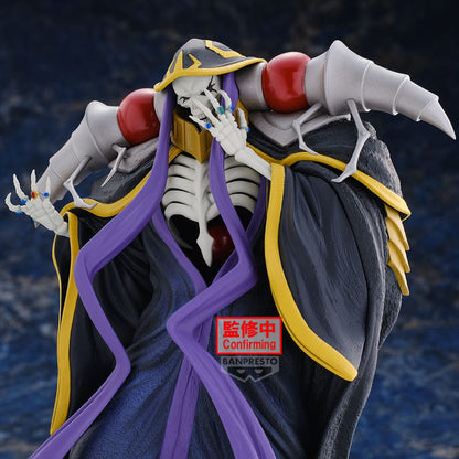 *IN STOCK* Bandai -Overlord Ainz Ooal Banpresto 22 cm
