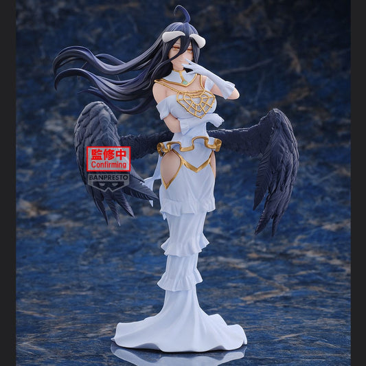 *IN STOCK* Bandai -Overlord Albedo Banpresto 20 cm