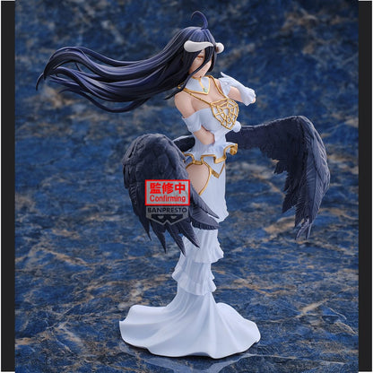 *IN STOCK* Bandai -Overlord Albedo Banpresto 20 cm