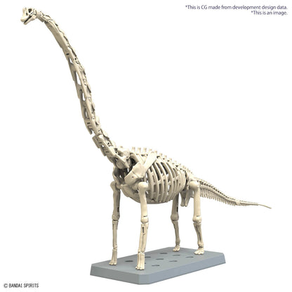 *IN STOCK* Bandai -PLANNOSAURUS Brachiosaurus Model Kit