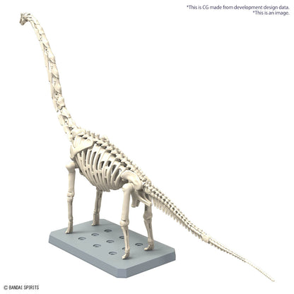 *IN STOCK* Bandai -PLANNOSAURUS Brachiosaurus Model Kit