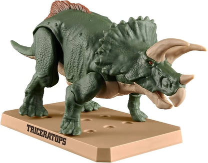 *IN STOCK* Bandai -PLANNOSAURUS JURASSIC WORLD Triceratops Model Kit