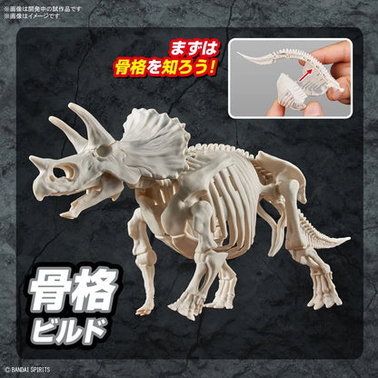 *IN STOCK* Bandai -PLANNOSAURUS JURASSIC WORLD Triceratops Model Kit