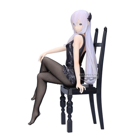 *IN STOCK* Bandai -Re Zero Echidna Figure Relax Time 21cm