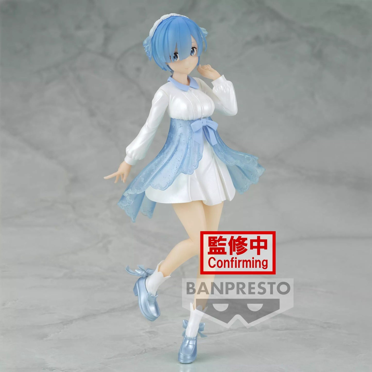 *IN STOCK* Bandai  -Re Zero Rem  Serenus Couture vol 2