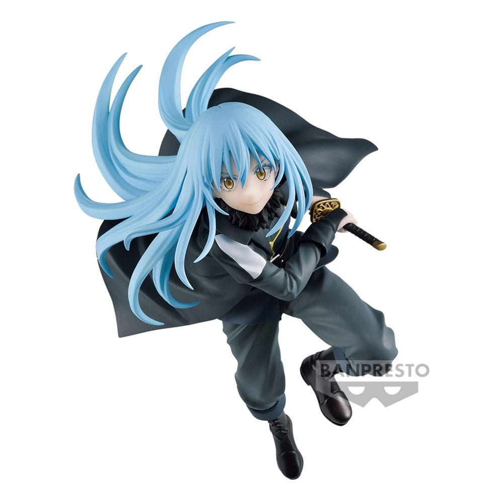 Bandai -That Time I got Reincarnated as a Slime Rimuru Tempest Figure Maximatic