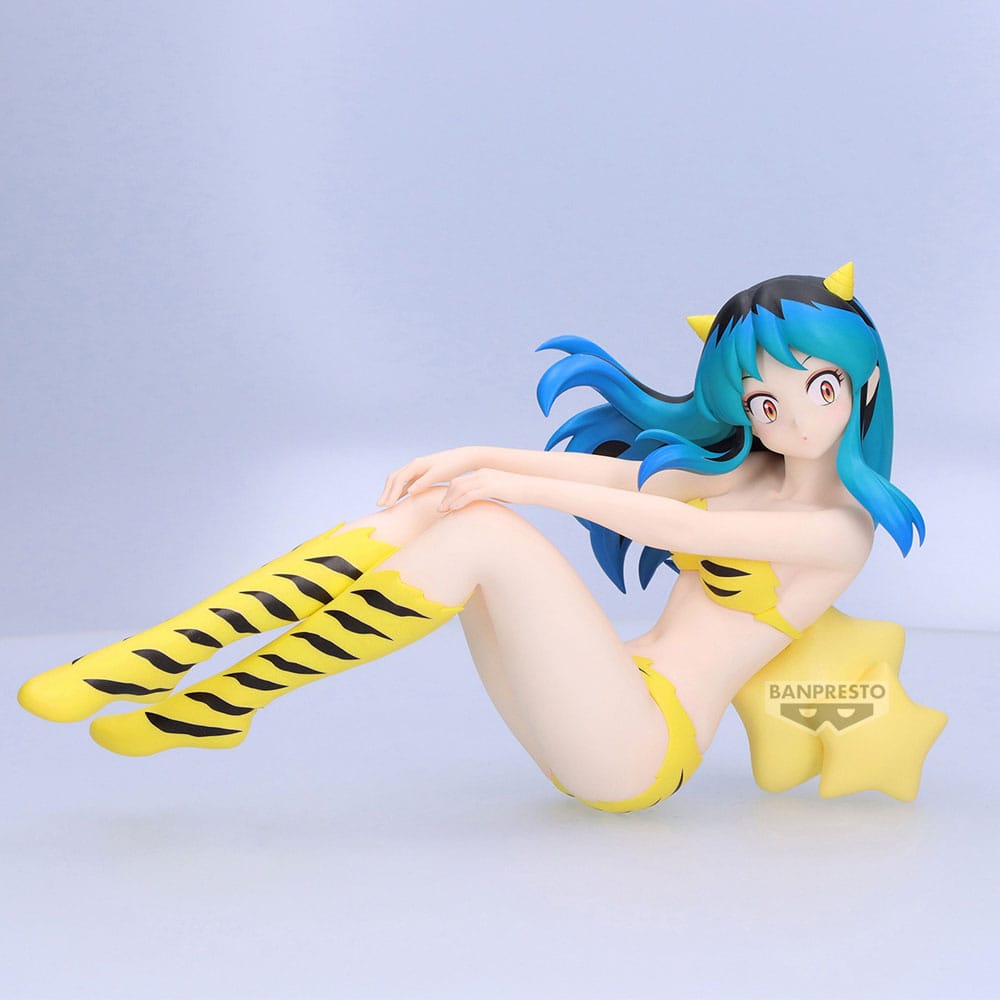 *IN STOCK* Bandai -Urusei Yatsura Lum Relax Time PVC Statue