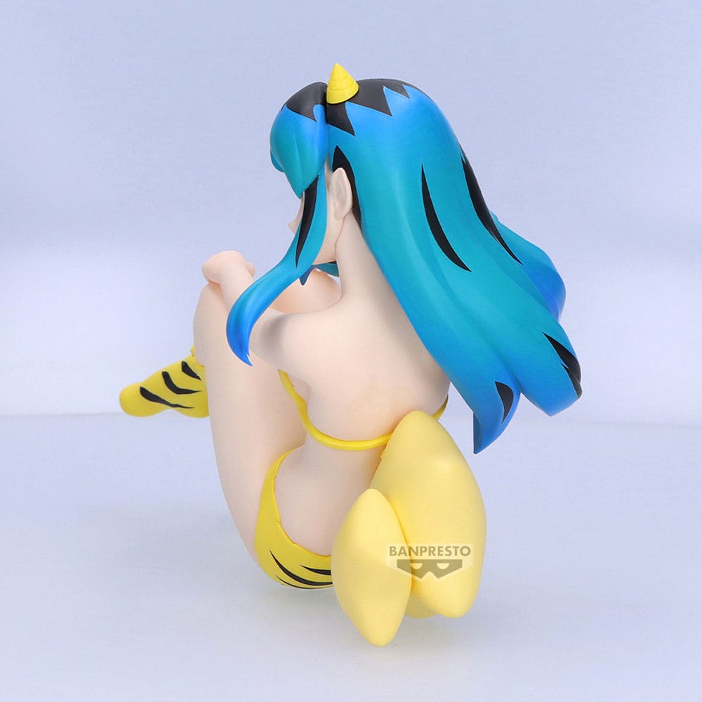 *IN STOCK* Bandai -Urusei Yatsura Lum Relax Time PVC Statue