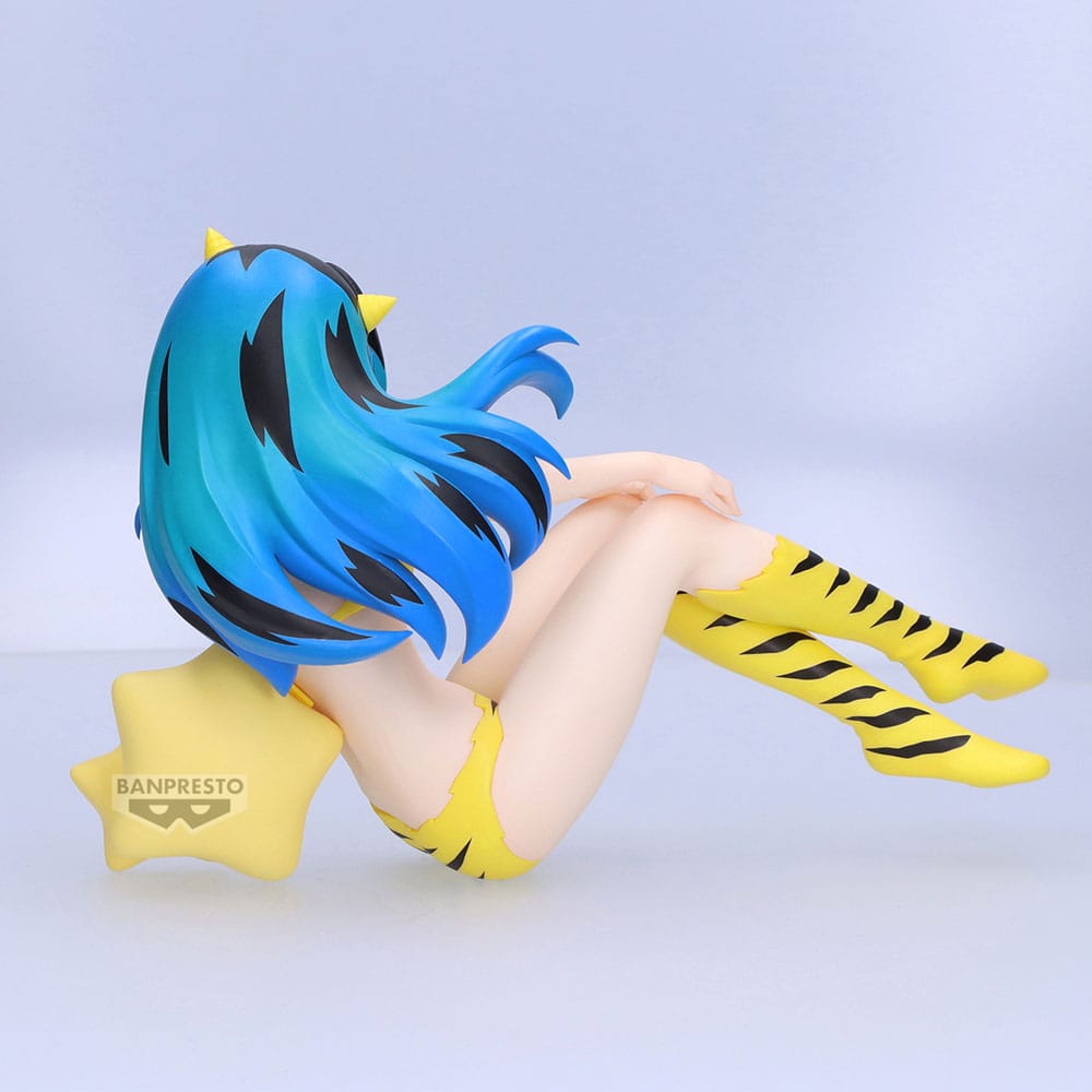 *IN STOCK* Bandai -Urusei Yatsura Lum Relax Time PVC Statue