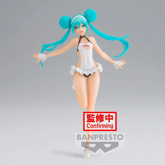 Bandai -Vocaloid Hatsune Miku Racing Miku 2022 Swimsuit