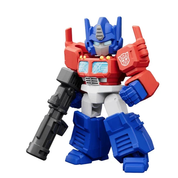 *IN STOCK* Blokees -Transformers Defender Version Build Kit Blind box
