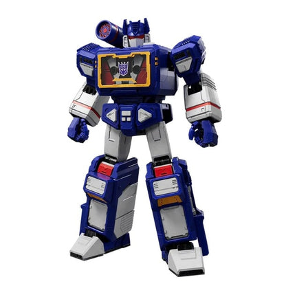 *PRE ORDER* Blokees -Transformers Soundwave Action Edition Limited Model Kit
