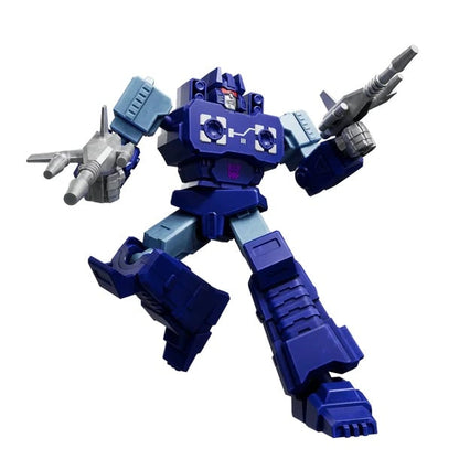 *PRE ORDER* Blokees -Transformers Soundwave Action Edition Limited Model Kit