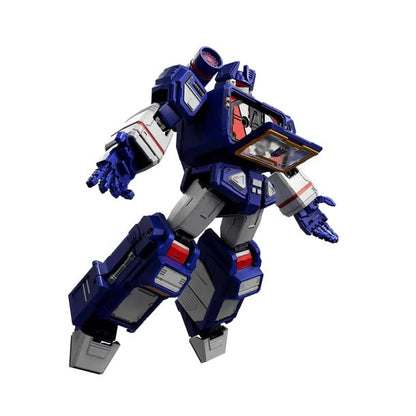 *PRE ORDER* Blokees -Transformers Soundwave Action Edition Limited Model Kit