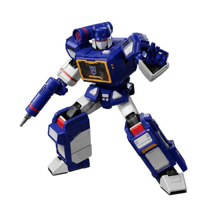 *PRE ORDER* Blokees -Transformers Soundwave Action Edition Limited Model Kit