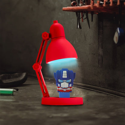 *IN STOCK* Blue Sky -Transformers Optimus Prime Desk Mini Lamp