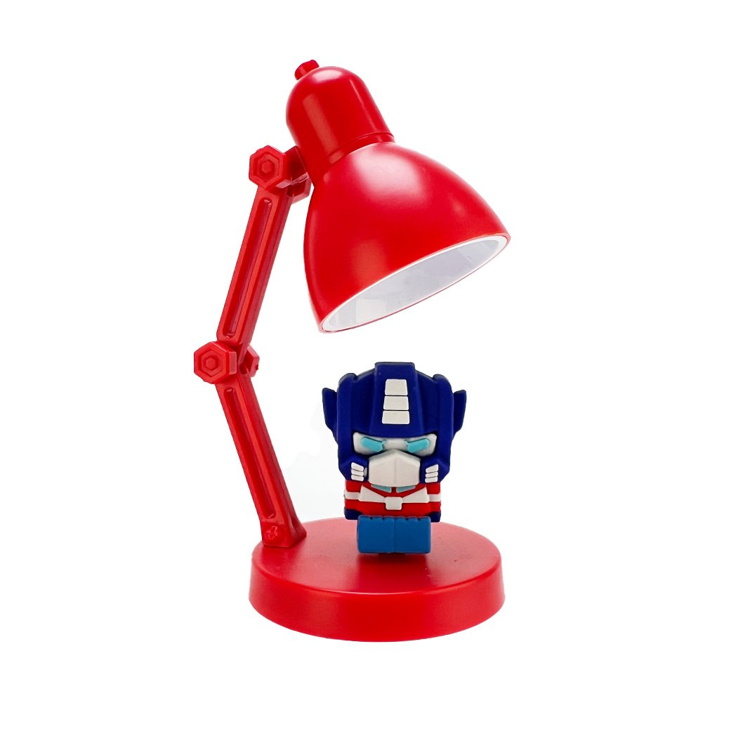 *IN STOCK* Blue Sky -Transformers Optimus Prime Desk Mini Lamp