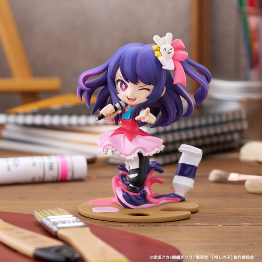 *IN STOCK* Bushiroad -Oshi No Ko Ai Hoshino PalVerse PVC Statue