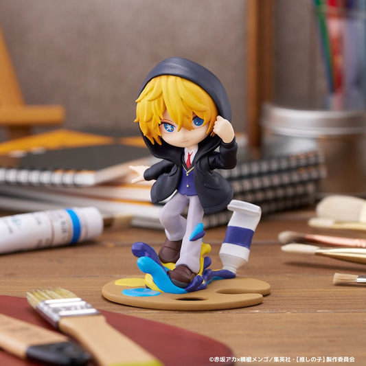 *IN STOCK* Bushiroad -Oshi No Ko Aqua Hoshino PalVerse PVC Statue