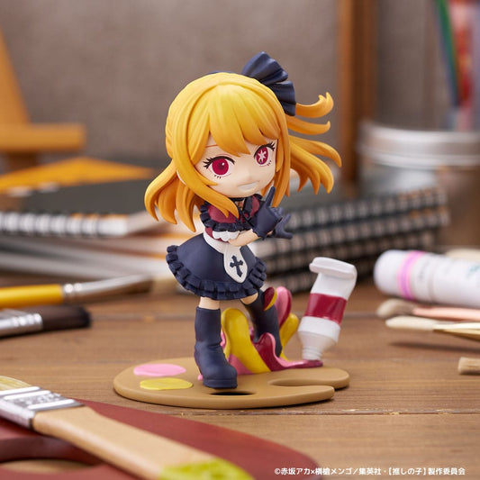 *IN STOCK* Bushiroad -Oshi No Ko Ruby Hoshino PalVerse PVC Statue
