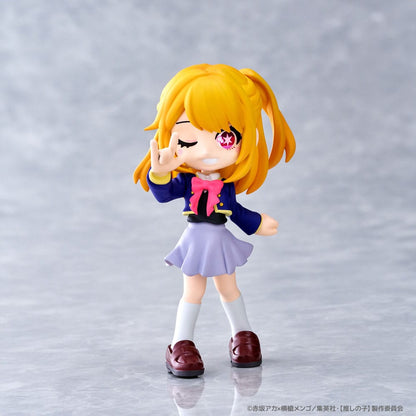 Bushiroad -Oshi no Ko 6 Characters PalVerse PVC Figures 9 cm Blind box