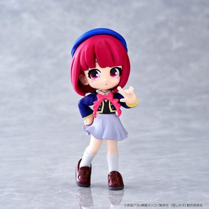 Bushiroad -Oshi no Ko 6 Characters PalVerse PVC Figures 9 cm Blind box