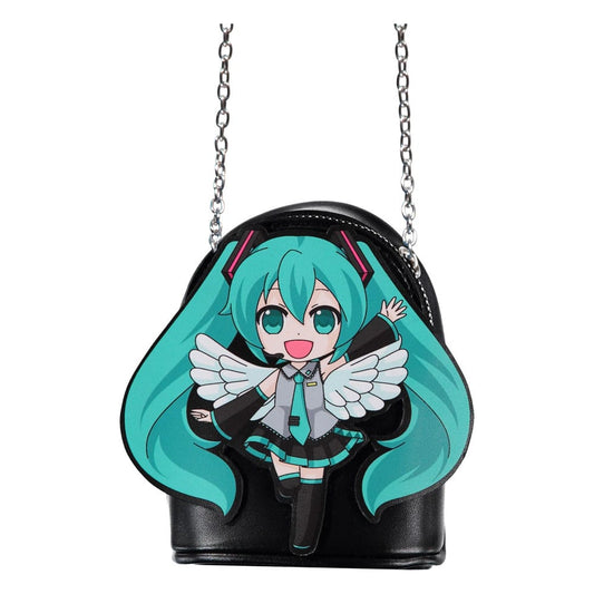 *IN STOCK* Difuzed -Vocaloid Hatsune Miku Micro Bag Coin Purse