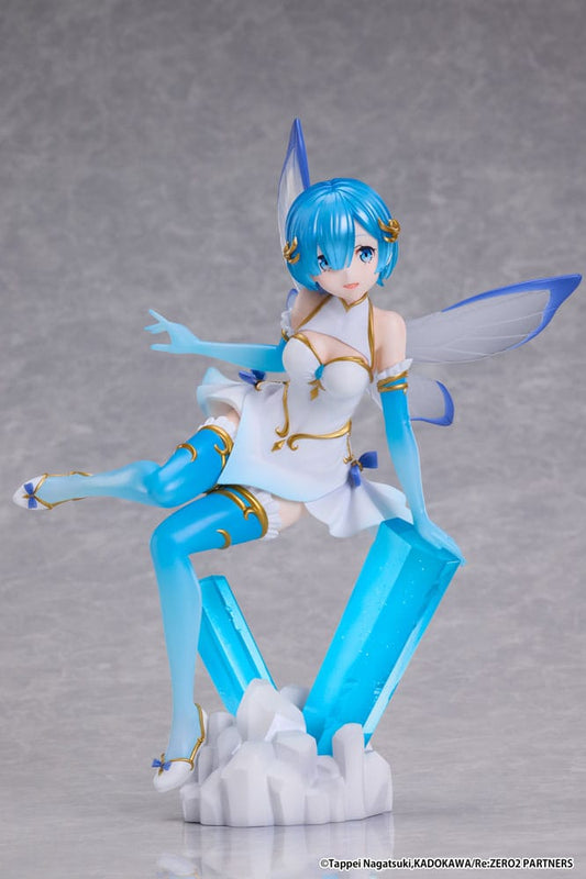 *IN STOCK* Elcoco -Re Zero Rem Jewel Princess 21 cm