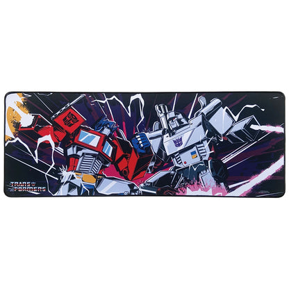 *IN STOCK* Fanattik -Transformers Megatron and Optimus Prime XL Desktop Mat plus 1 Coaster