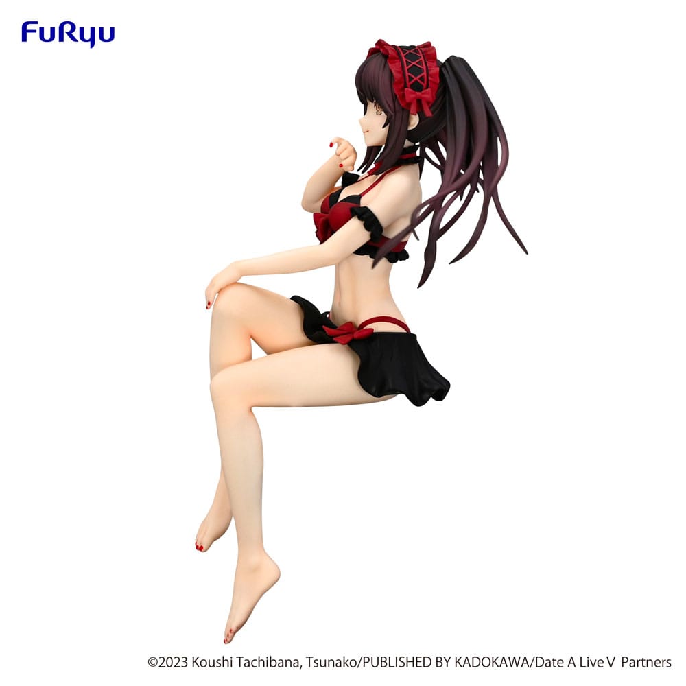 *IN STOCK* Furyu -Date A Live Kurumi Tokisaki Noodle stopper Swimsuit ver