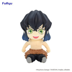 Furyu -Demon Slayer Hashibira Inosuke Potetto figure