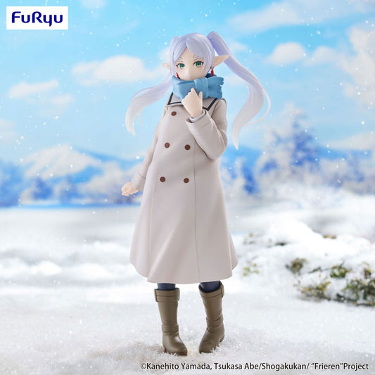 *IN STOCK* Furyu -FRIEREN BEYOND JOURNEYS END Frieren Trio-Try-iT 17cm