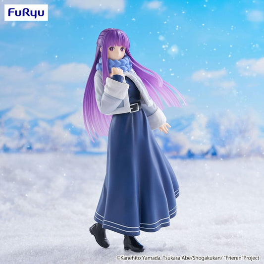 *IN STOCK* Furyu -Frieren Beyond Journeys End Fern Trio-Try-iT Fern 18 cm