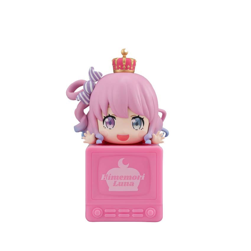*IN STOCK* Furyu -Hololive Himemori Luna Hikkake 10 cm
