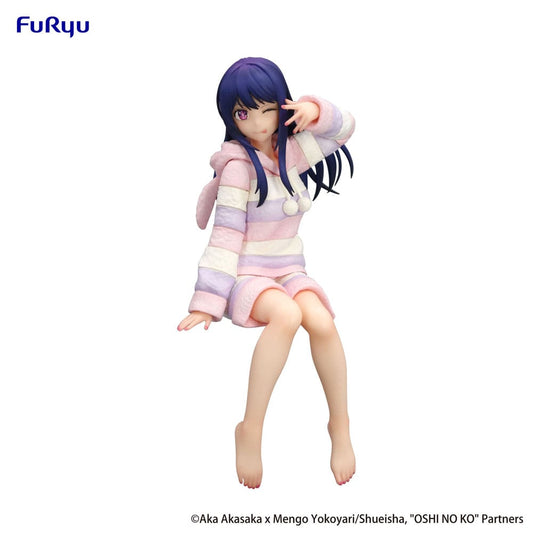 *IN STOCK* Furyu -Oshi No Ko Ai Hoshino Noodle Stopper Have a good night 15 cm