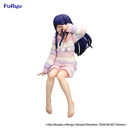 *IN STOCK* Furyu -Oshi No Ko Ai Hoshino Noodle Stopper Have a good night 15 cm