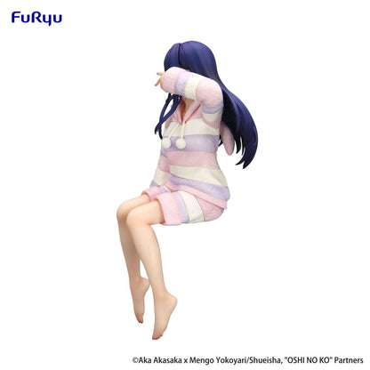 *IN STOCK* Furyu -Oshi No Ko Ai Hoshino Noodle Stopper Have a good night 15 cm