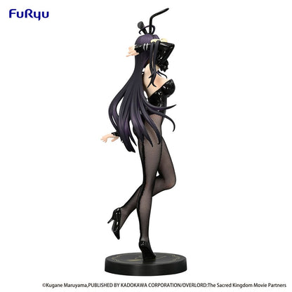 *IN STOCK* Furyu -Overlord Albedo Bicute Bunnies Black Ver