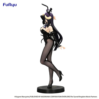 *IN STOCK* Furyu -Overlord Albedo Bicute Bunnies Black Ver