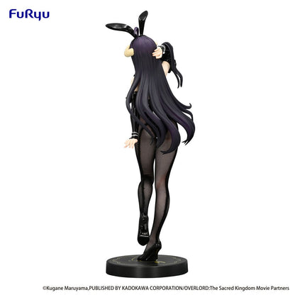 *IN STOCK* Furyu -Overlord Albedo Bicute Bunnies Black Ver