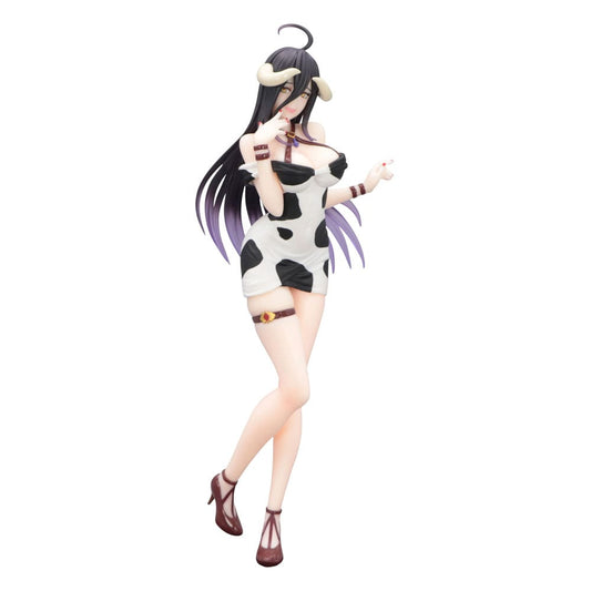 *IN STOCK* Furyu -Overlord Albedo Mini Dress Cow Pattern Ver