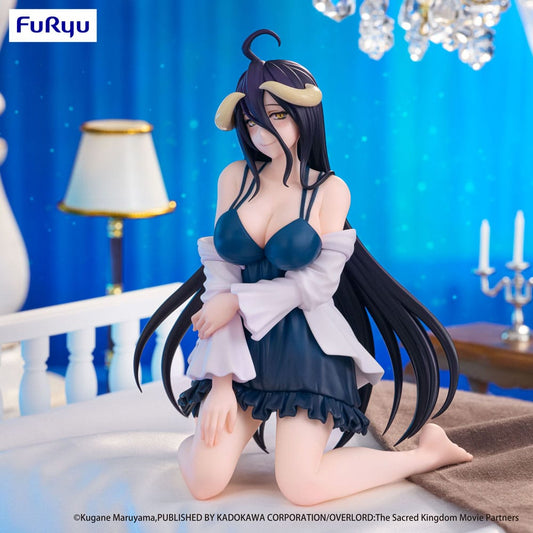 *IN STOCK* Furyu -Overlord Albedo Noodle stopper Loungewear ver
