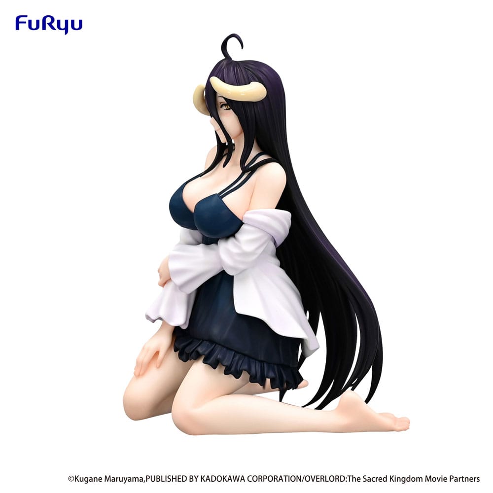 *IN STOCK* Furyu -Overlord Albedo Noodle stopper Loungewear ver