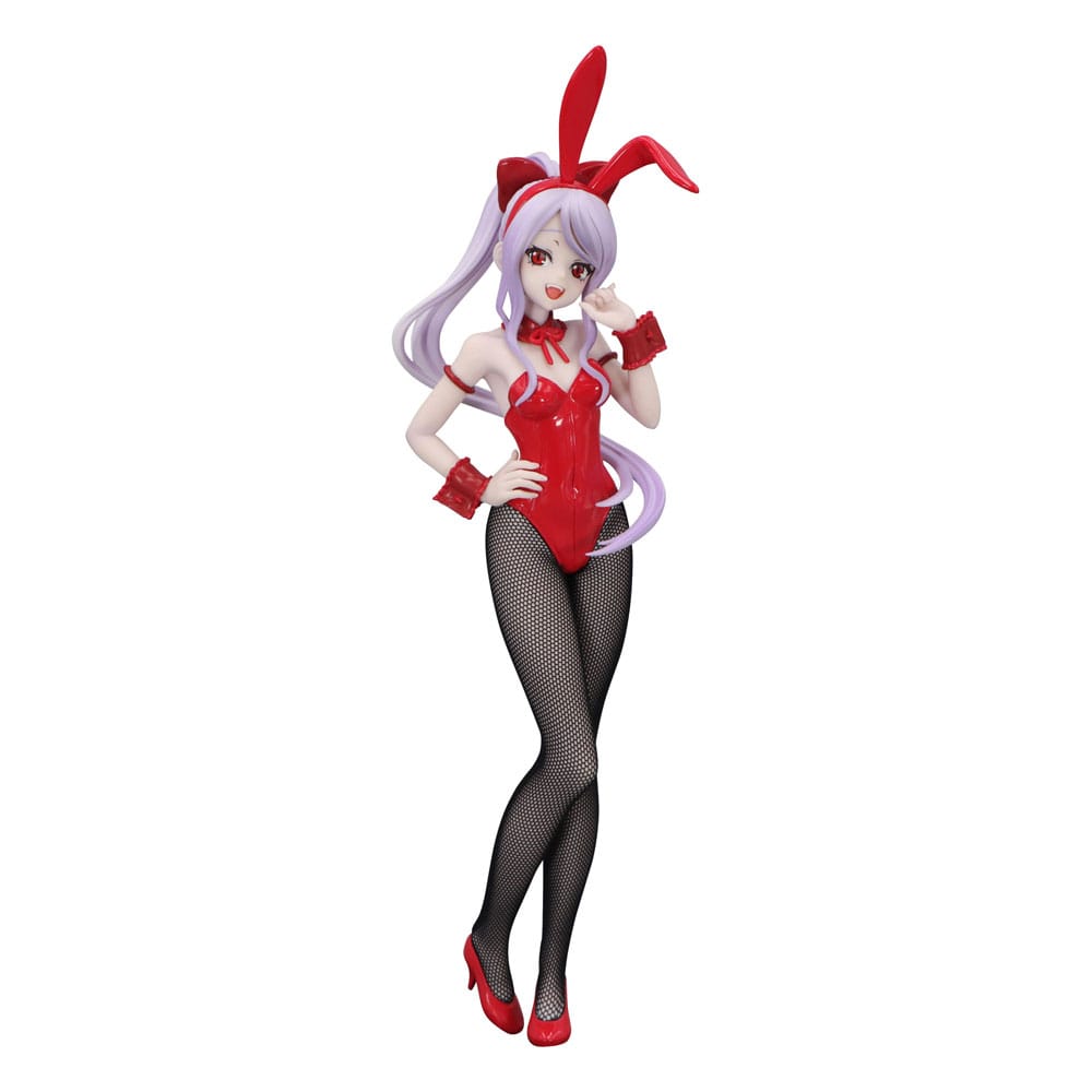 *IN STOCK* Furyu -Overlord Shalltear Bicute Bunnies Red Ver