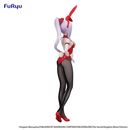 *IN STOCK* Furyu -Overlord Shalltear Bicute Bunnies Red Ver