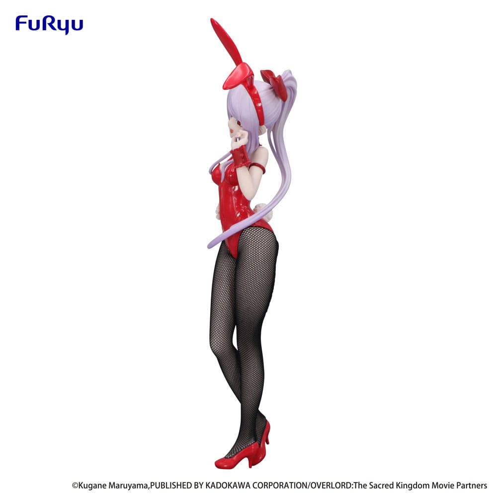 *IN STOCK* Furyu -Overlord Shalltear Bicute Bunnies Red Ver