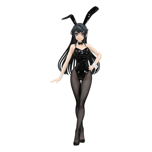 *IN STOCK* Furyu -Rascal Does Not Dream of Bunny Girl Senpai Mai Sakurajima BiCute Bunnies