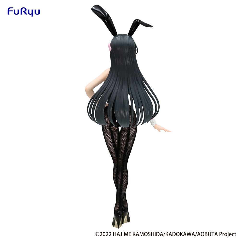 *IN STOCK* Furyu -Rascal Does Not Dream of Bunny Girl Senpai Mai Sakurajima BiCute Bunnies