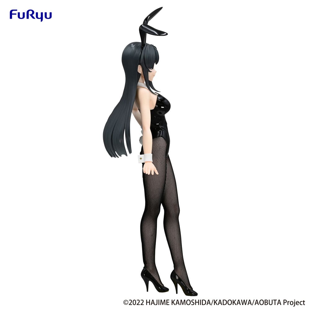 *IN STOCK* Furyu -Rascal Does Not Dream of Bunny Girl Senpai Mai Sakurajima BiCute Bunnies