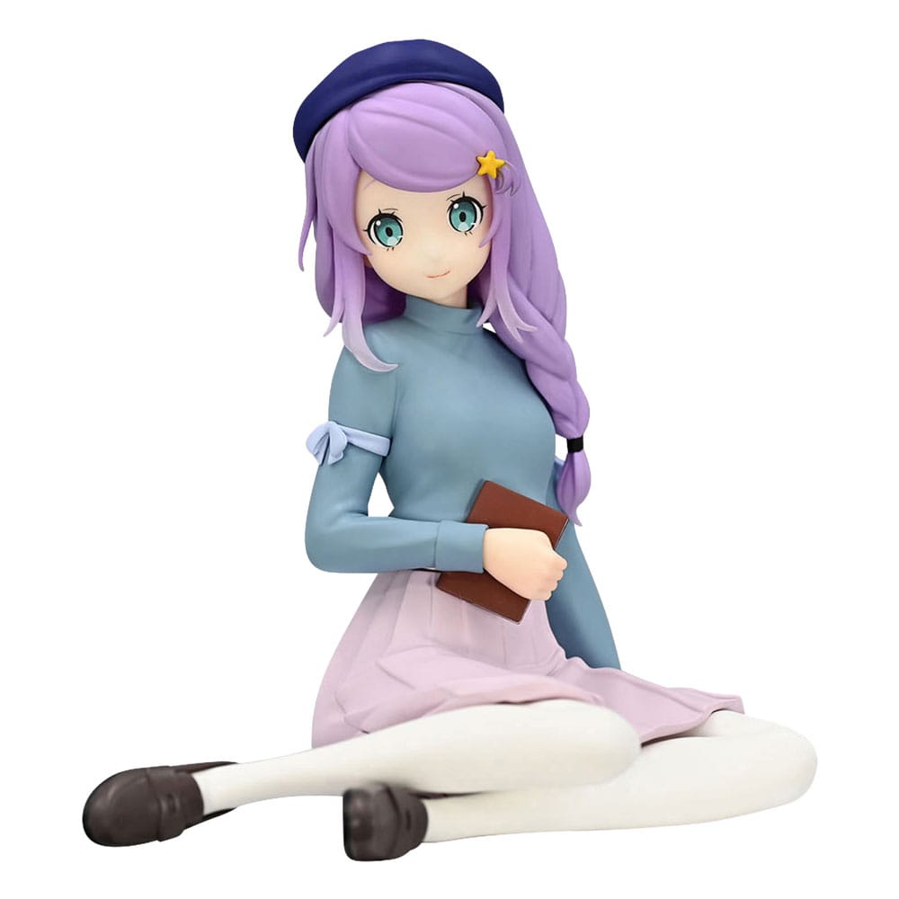 *IN STOCK* Furyu -Re Zero  Anastasia Noodle Stopper PVC Statue Book Girl Ver